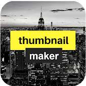 Thumbnail Maker for youtube - Generate Banner