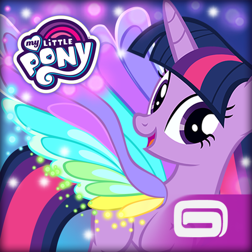 My Little Pony: magiche eroine icon