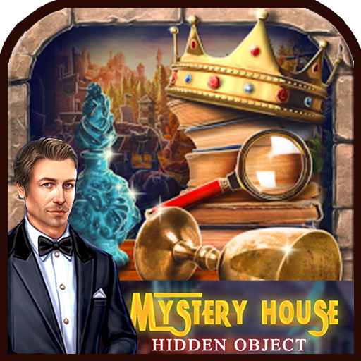 House of Secrets Hidden Object‏ icon