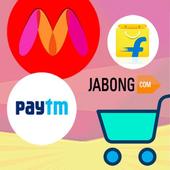 Get Extra Discount On Shopping Apps icon