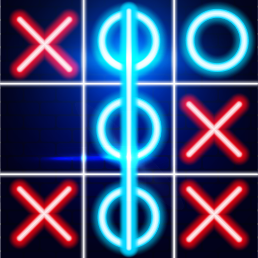 Tic Tac Toe : 2 Player XOXO icon