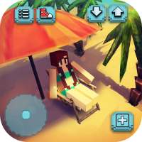 Eden Island Craft: Memancing & Membangun di surga on 9Apps