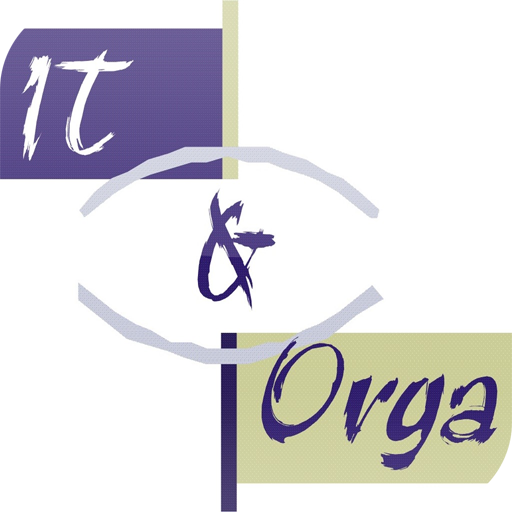 IT &amp; Orga Bernhard Neumann icon