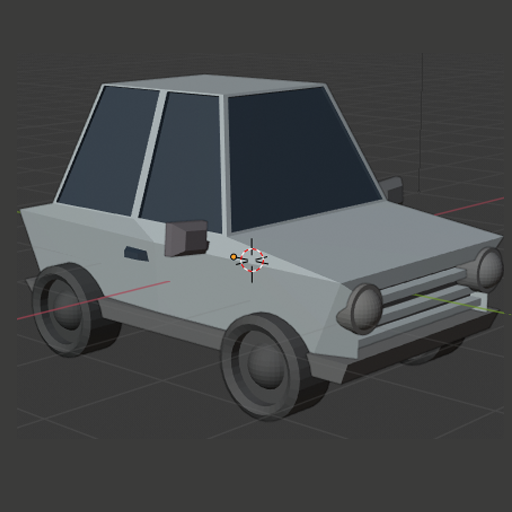 Poly Race أيقونة