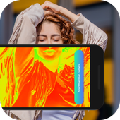 Thermal Camera Funny Prank иконка