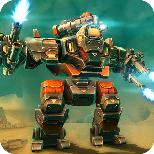 War Titans - Mech &amp; Tank Combat icon