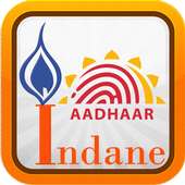 Indane Aadhar Seeding on 9Apps