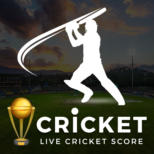 Cricket Scores &amp; News icon