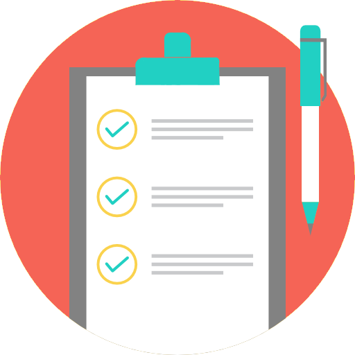 Aris List أيقونة