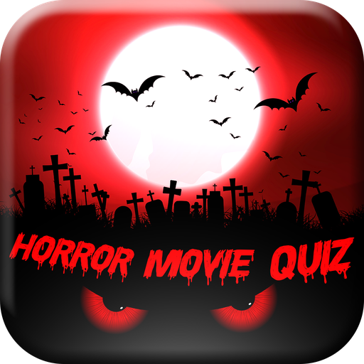 Horror Movie Quiz : Guess The Horror Movie Trivia icon