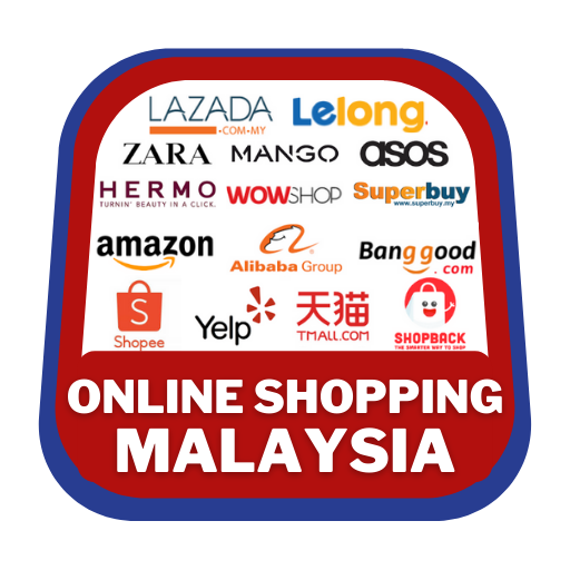 Online Shopping Malaysia - Malaysian Shopping App icon