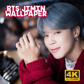 BTS Jimin Wallpaper HD 2019 أيقونة