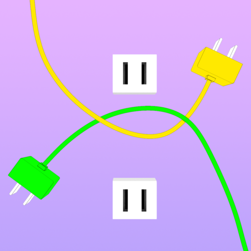 Plug And Play 3D icon