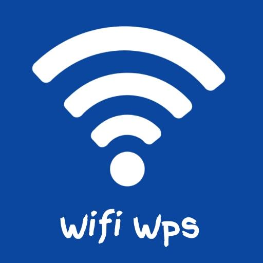 Wifi Wps Pro 2021 icon