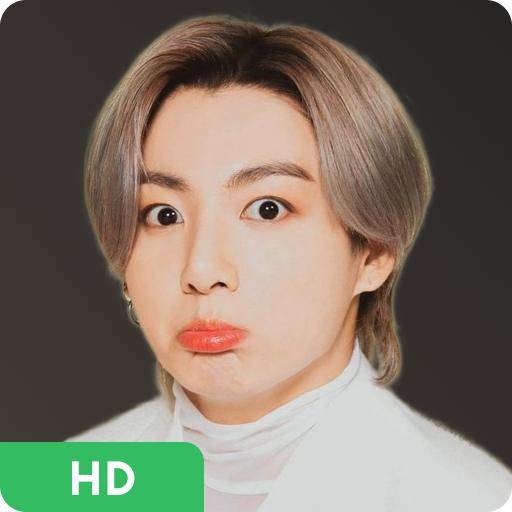 Jungkook Wallpaper K-Pop HD 4K icon