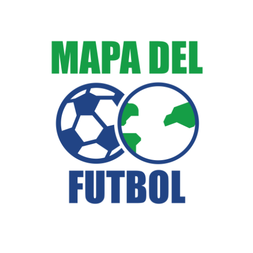 Mapa del Fútbol icon