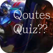 Mobile Legends Quotes Quiz icon