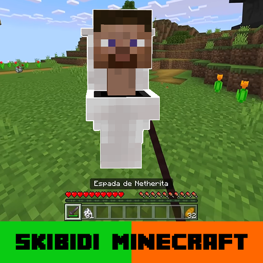 Mods Skibidi Toilet Minecraft icon
