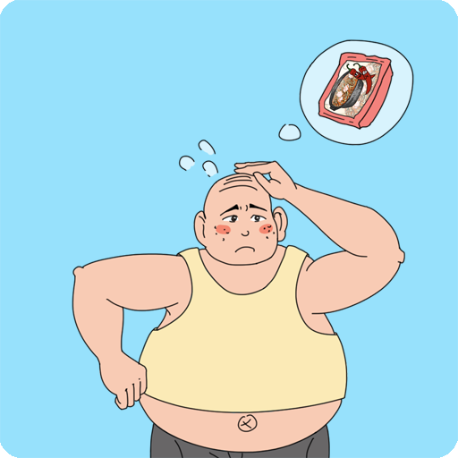 Hidden my ramen by mom icon