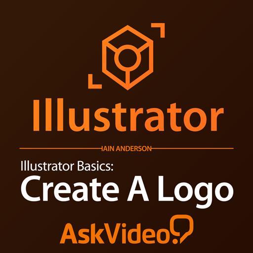 Create A Logo for Illustrator by Ask.Video icon