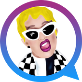 Music Stickers for Whatsapp icon