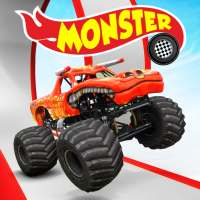 Monster Car Unlimited-Race off