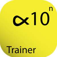 Scientific Notation Trainer on 9Apps