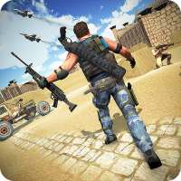 Counter Terrorist Strike Fight FPS Shield Force