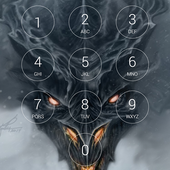 Dragon Lock Screen icon