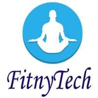 FitnyTech - Yoga App for Women & healthy lifestyle on 9Apps