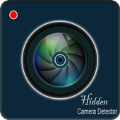 hidden camera detector : find spy hidden devices icon