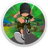 Ben : World Runner icon