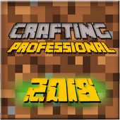 Crafting Guide Professional for Minecraft أيقونة