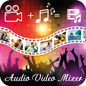 Audio Video Mixer icon