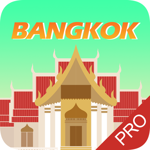 Thailand Bangkok Travel Guide Pro icon