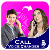 Call Voice Changer icon