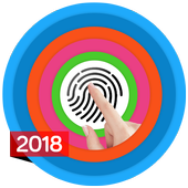 Assistive easy touch-Home button icon