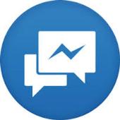 INDIAN Messenger- free voice &amp; messeging icon