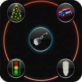 Super Flashlight LED tourch icon
