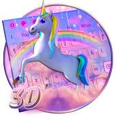 3d unicorn