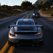 Extreme Car Drift Simulator icon