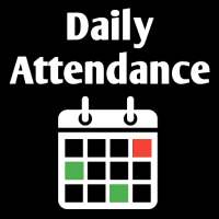 Daily Attendance - Simple Attendance App