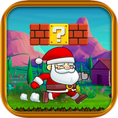 Subway Santa Surfers Dash icon