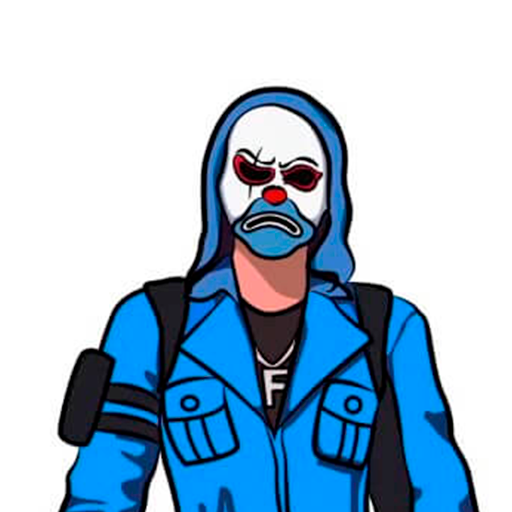 How to draw FF characters icon