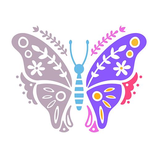 Coloring &amp; Learning: Characters, Alphabets, Digits icon