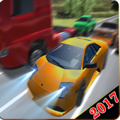 Lamborghini Car : Traffic 2017 icon