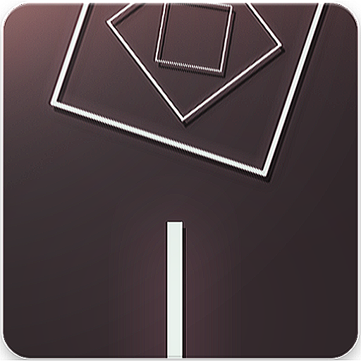 Line VS Squares icon