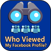 Who Viewed My Facebook Prank icon