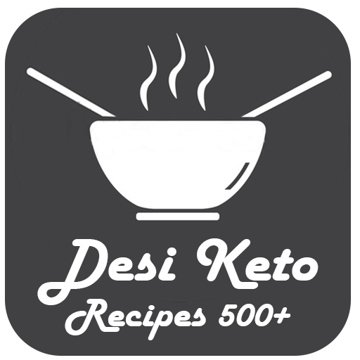 Desi Keto diet Recipes: Easy low curb Recipes icon