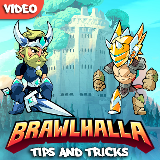 Guide For Brawlhalla l Gameplay Walkthrough icon